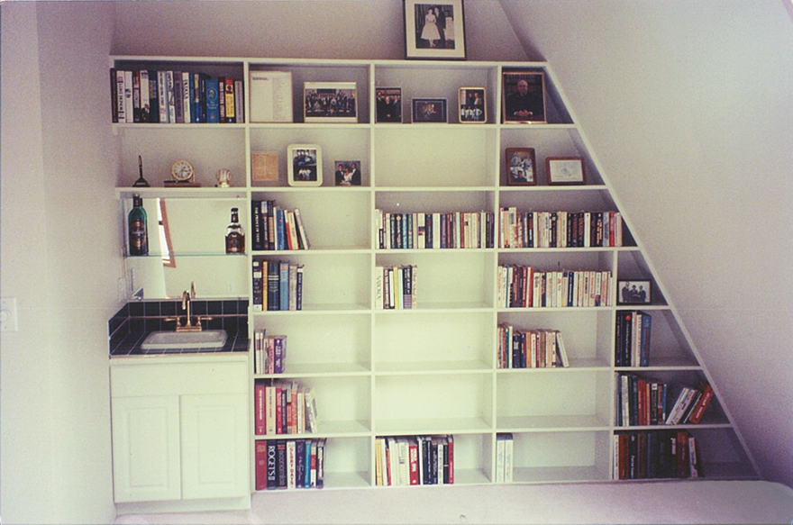 remodel attic space