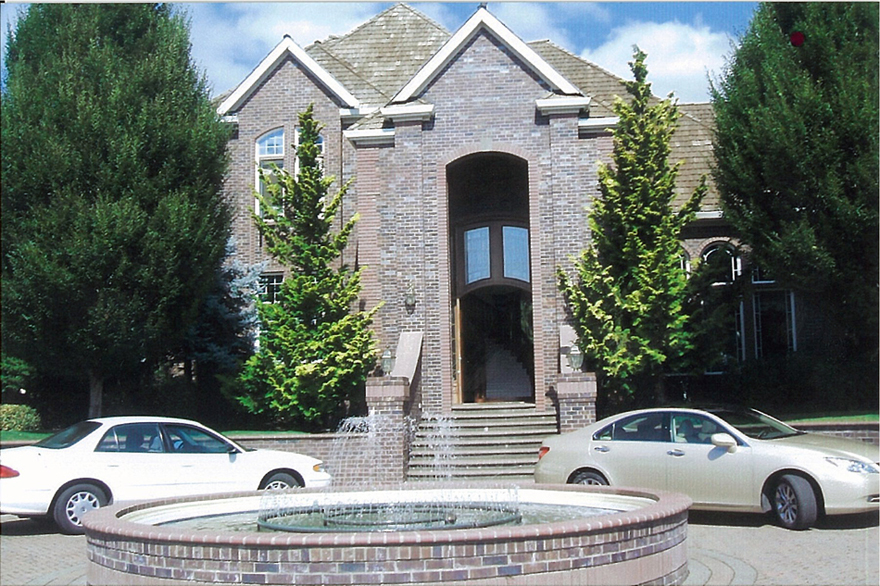 Portland Oregon Driveway and exterior remodeling