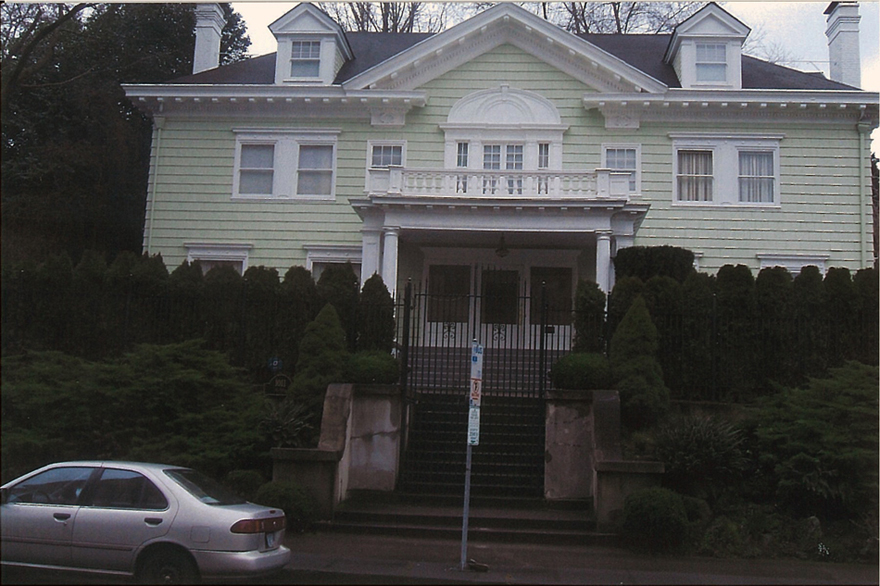 Exterior Paint Portland