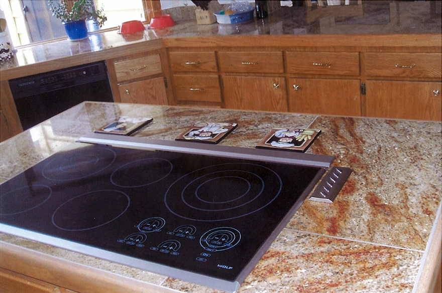 Kitchen remodel portland